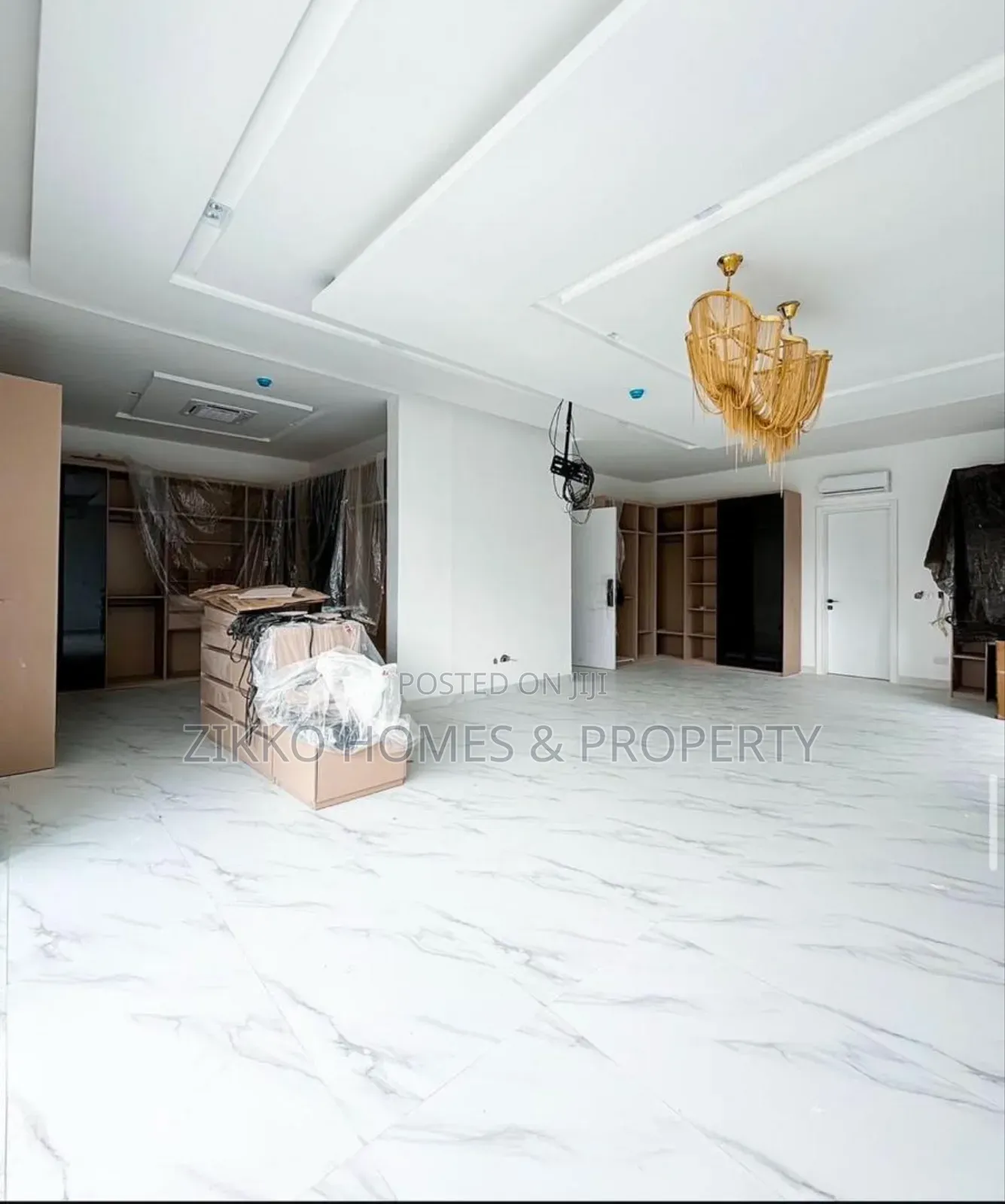 5bdrm Duplex In Ikoyi For Sale