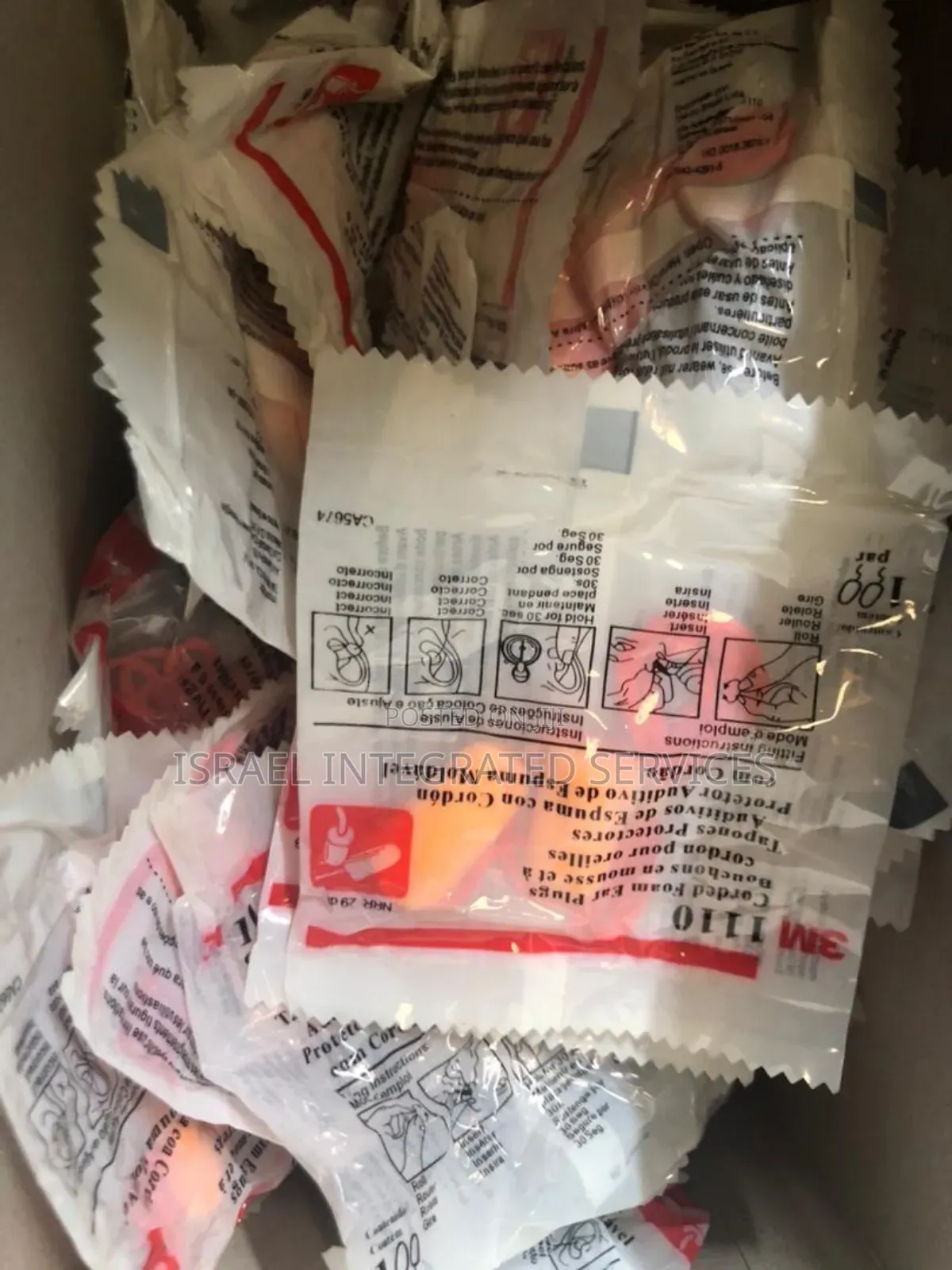 Safety Ear Plugs