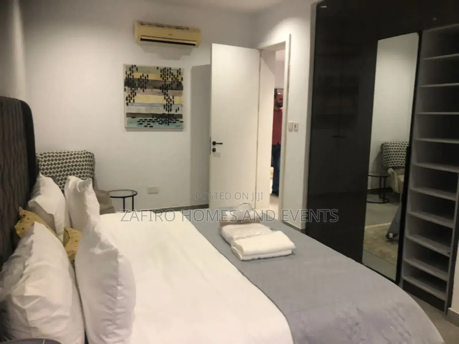 Furnished 4bdrm Duplex in Jericho Gra for sale