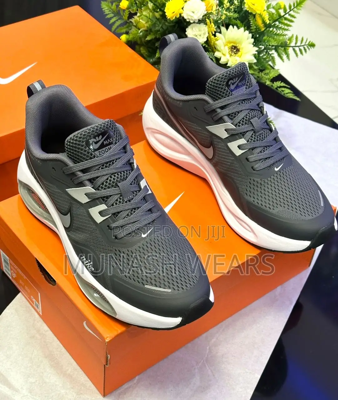 Luxury Nike Sneakers 40-46