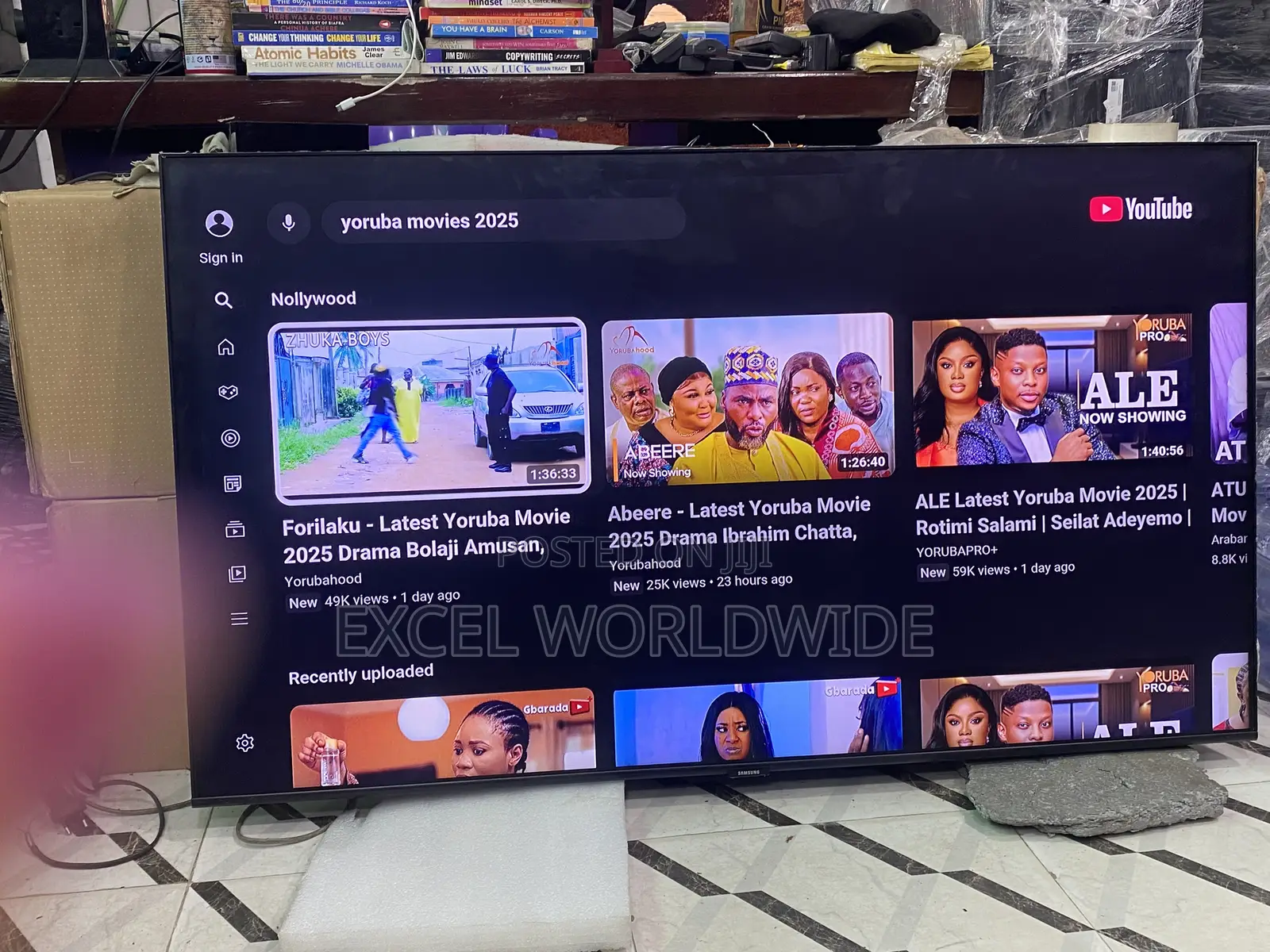 Samsung 50 Qled 50q60t Certified With True HDR