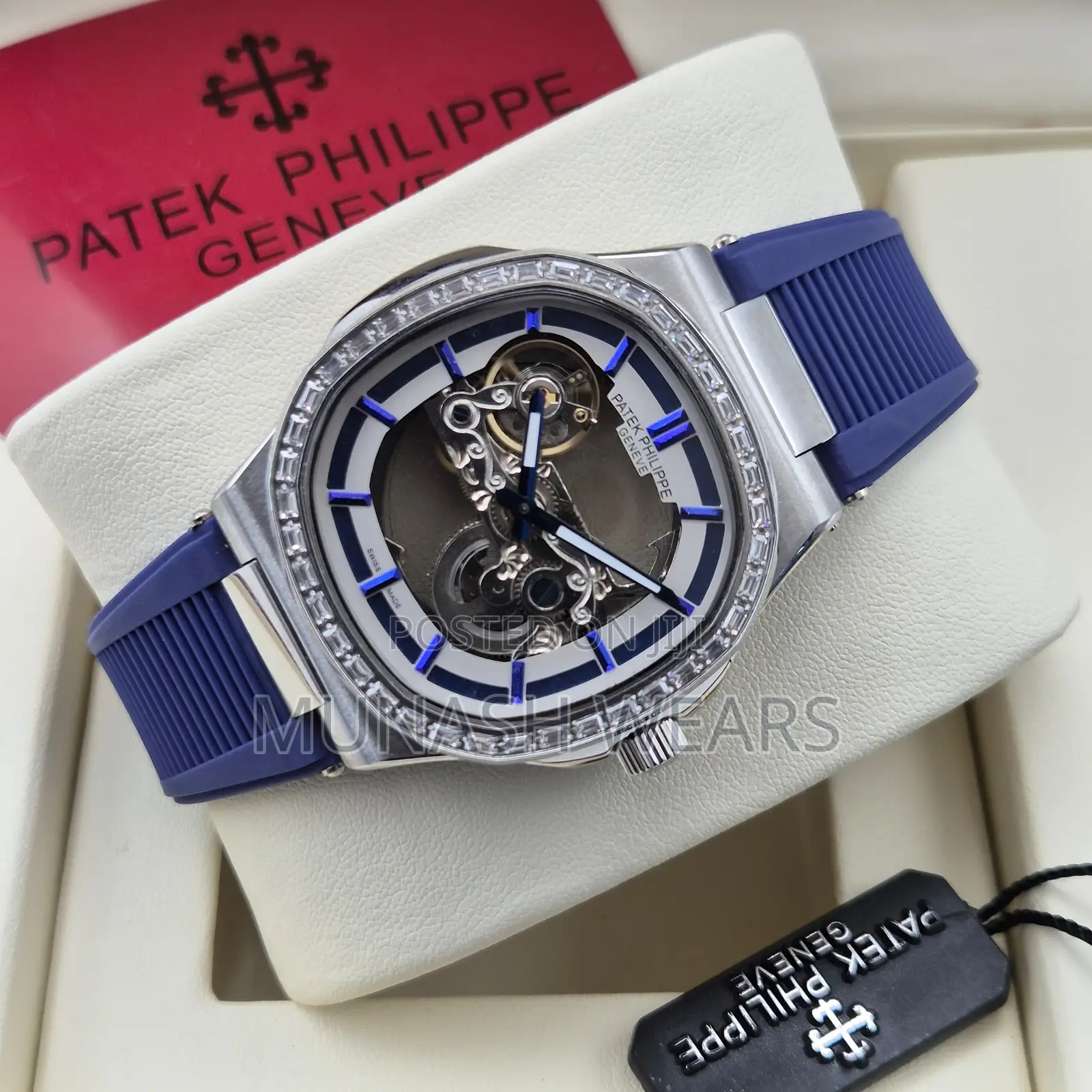 Luxury Patek Philippe Wristwatch