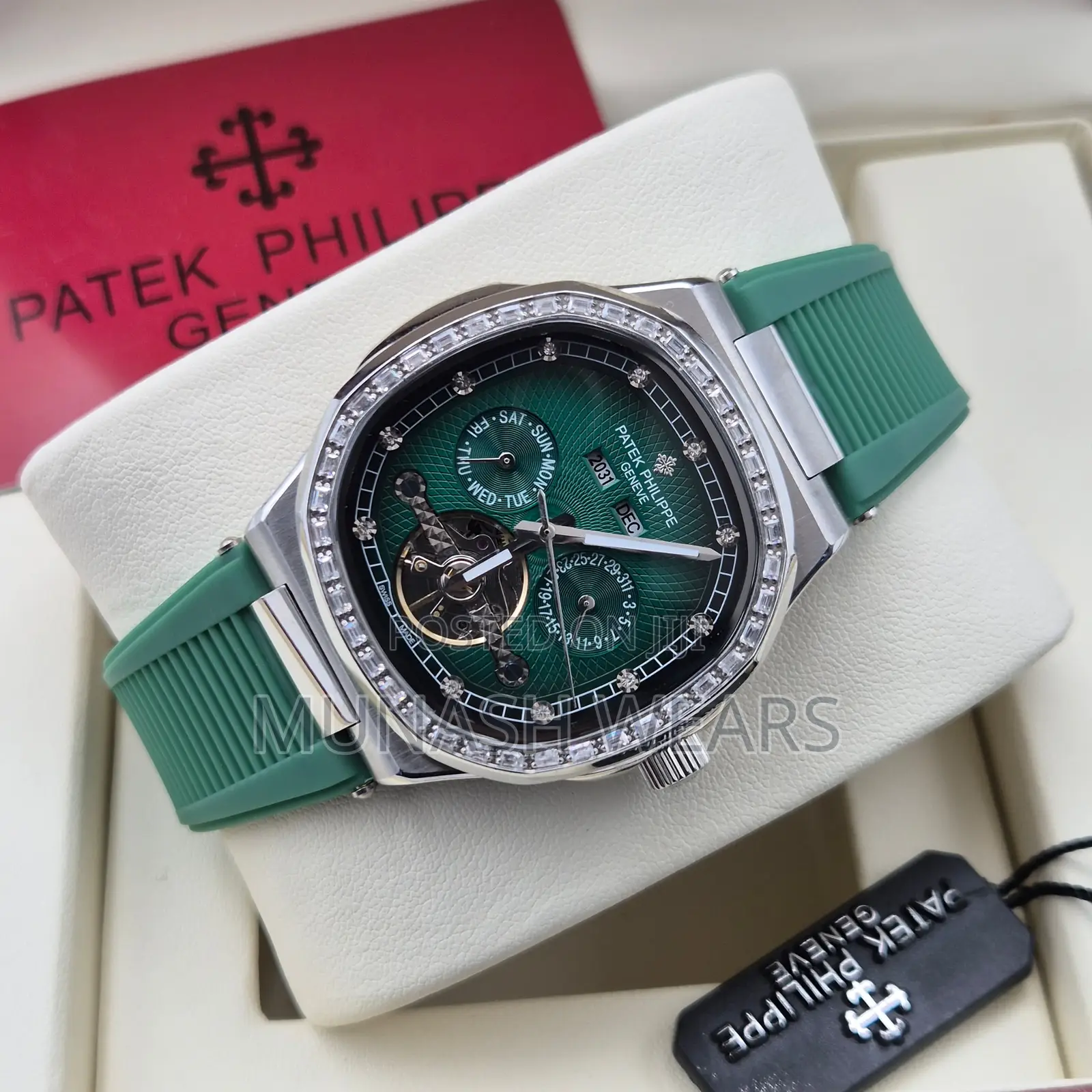 Luxury Patek Philippe Wristwatch