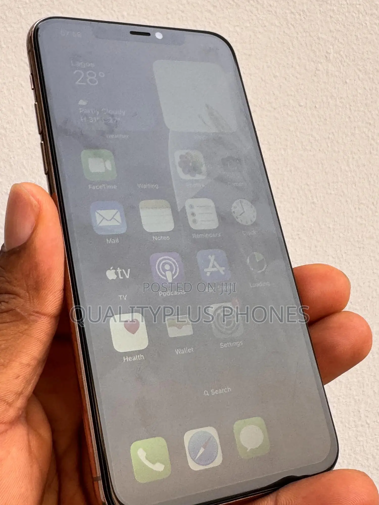 Apple iPhone 11 Pro Max 256 GB Gold