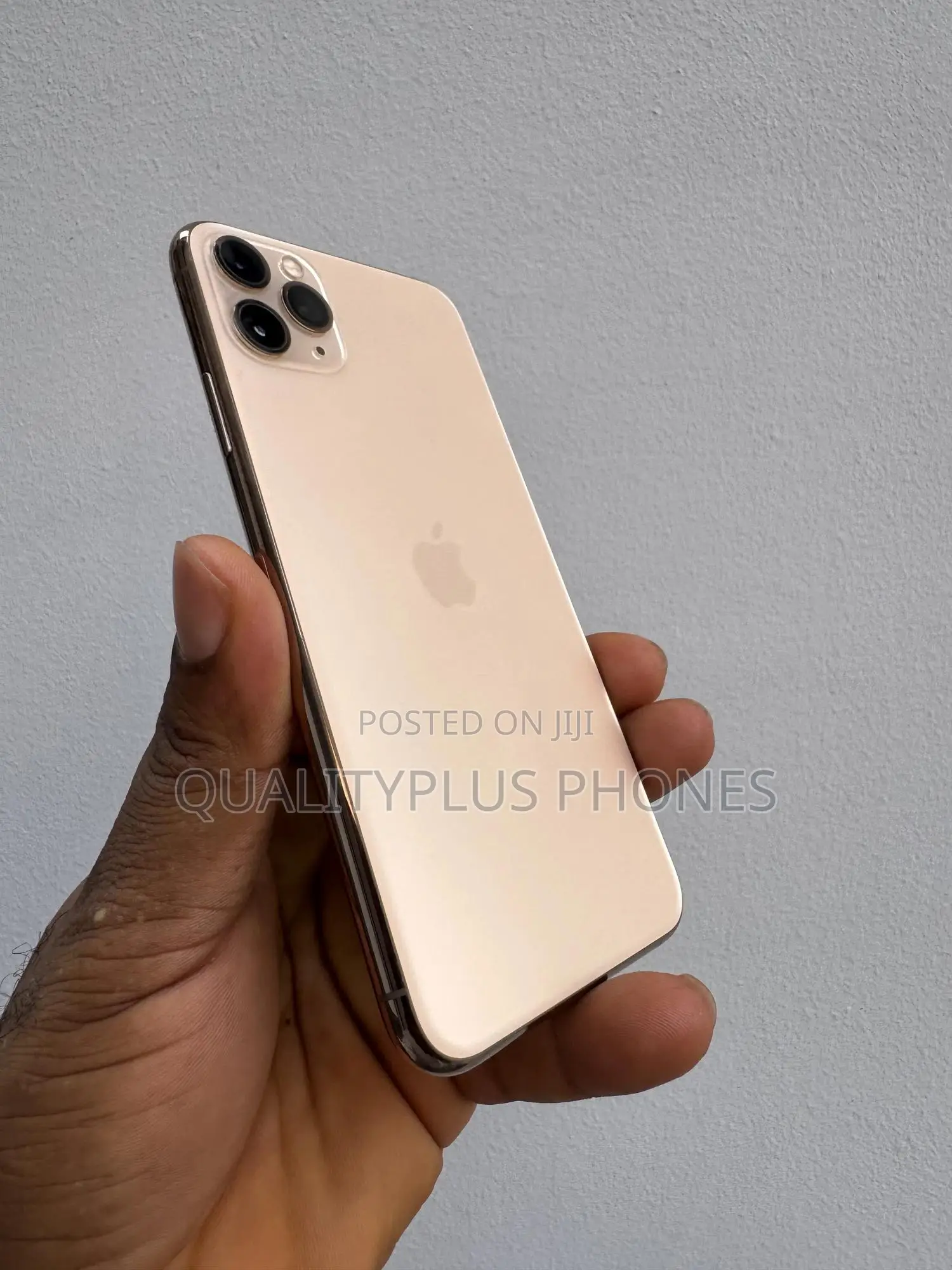 Apple iPhone 11 Pro Max 256 GB Gold
