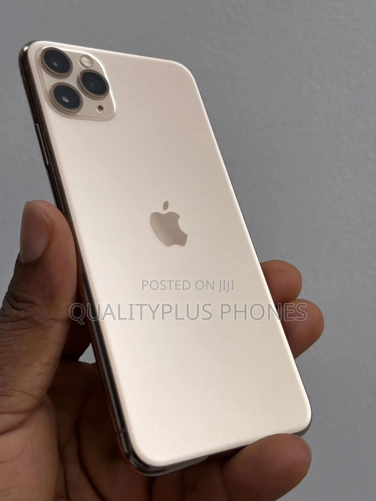 Apple iPhone 11 Pro Max 256 GB Gold