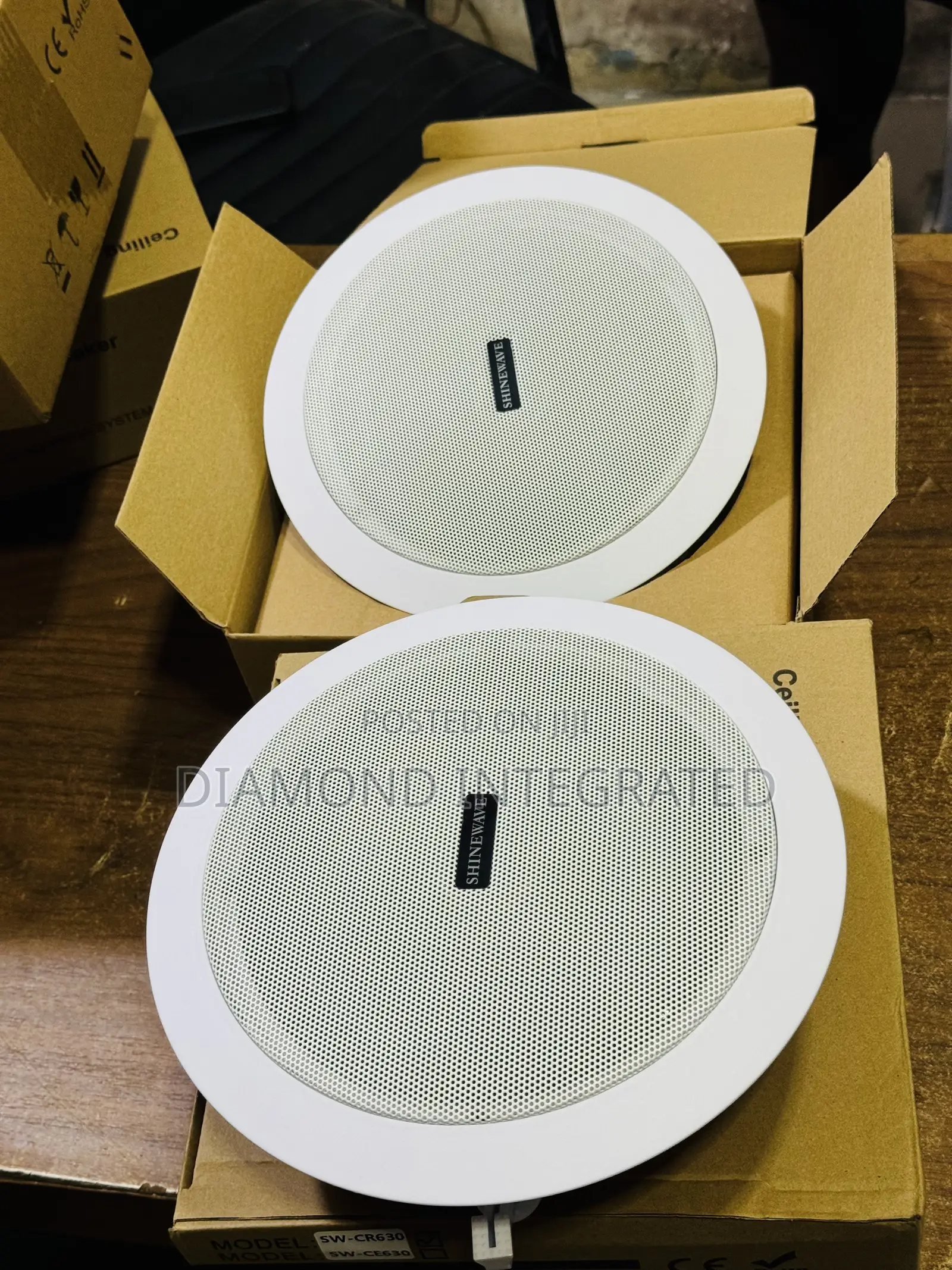 Shinewave 30 Watts Pop/Ceiling Speaker