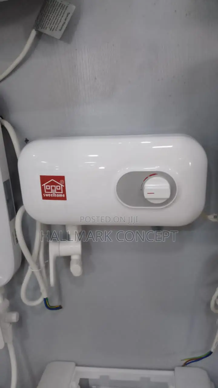 Electric Water Heater Instant.