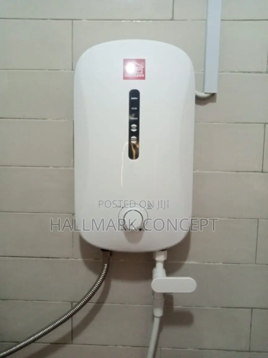 Electric Water Heater Instant.