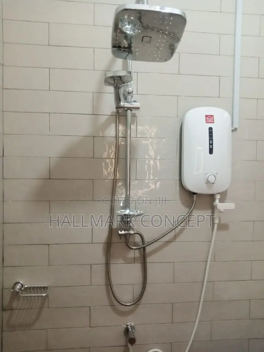 Electric Water Heater Instant.