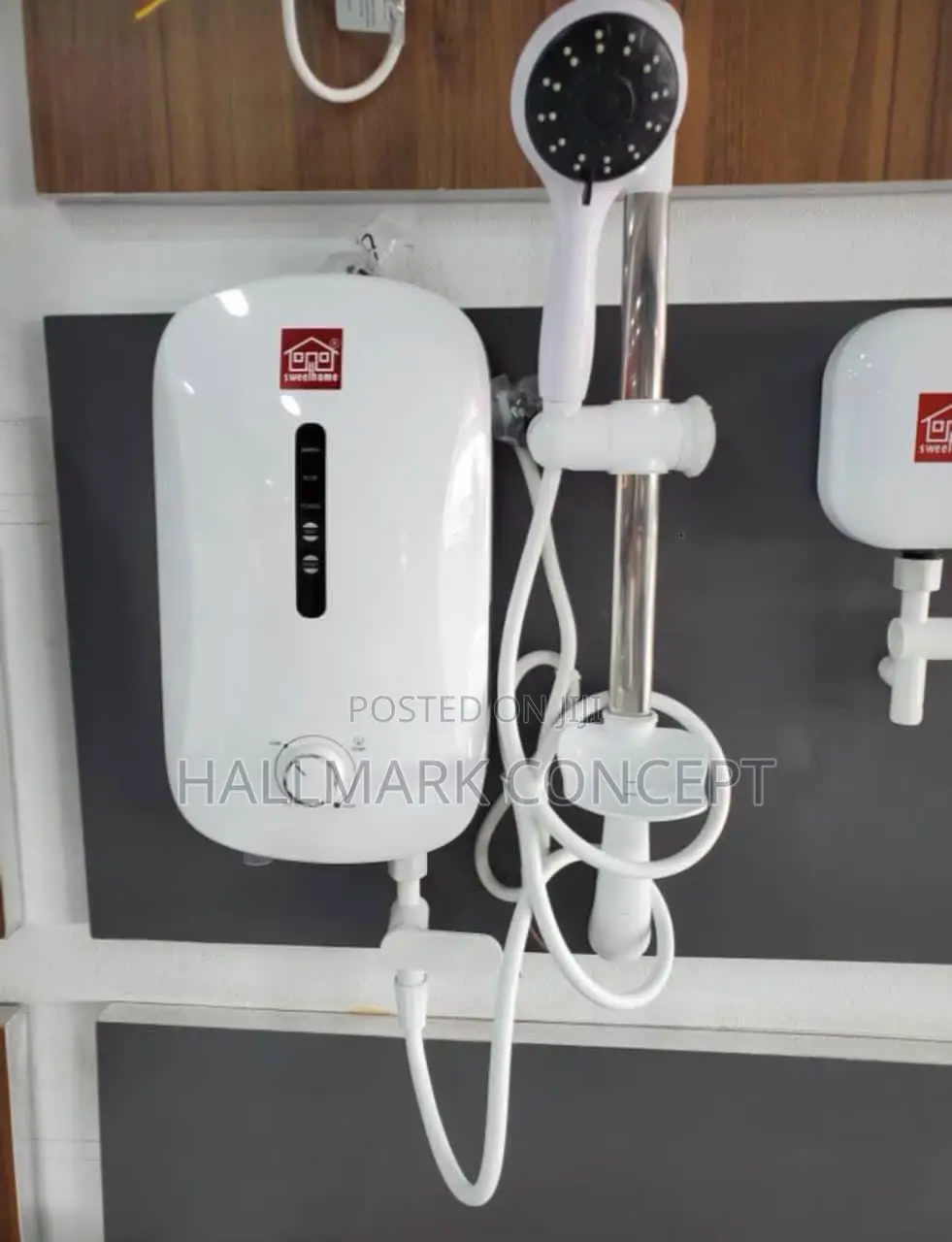 Electric Water Heater Instant.