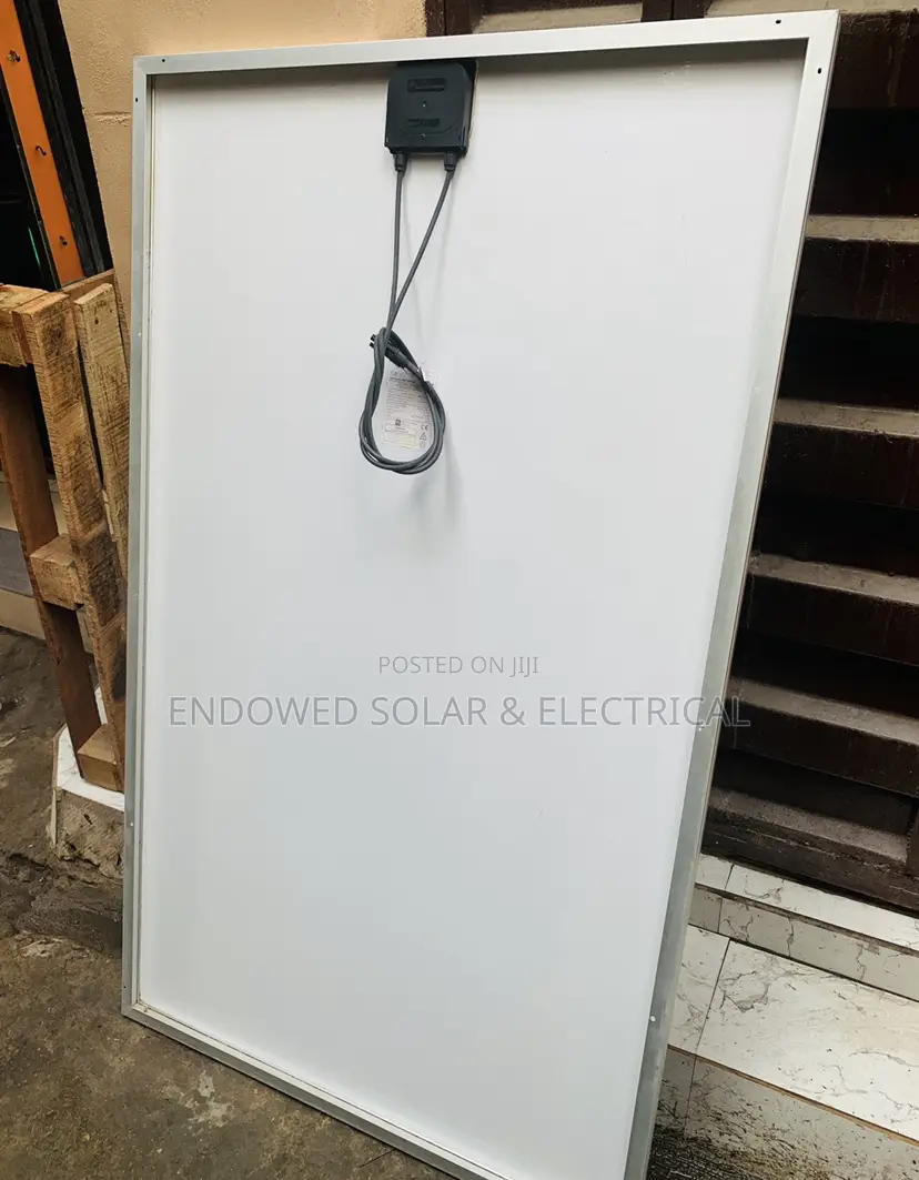 405w 24v Canadian Panels Available