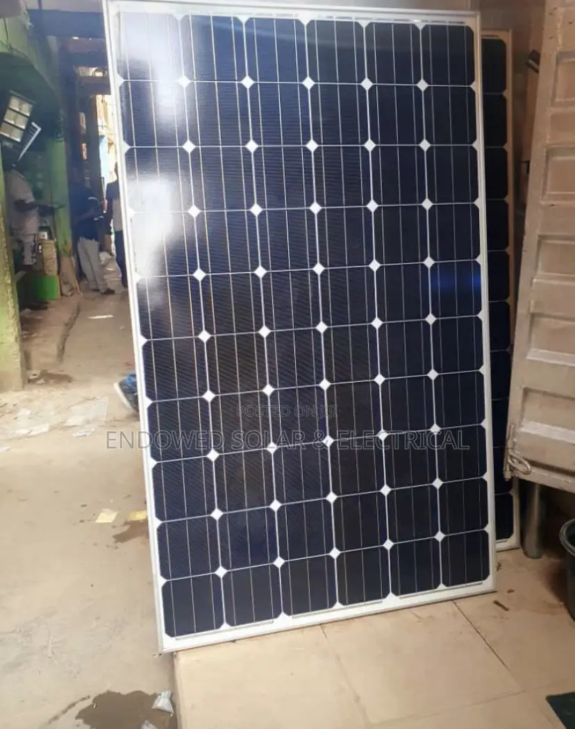 405w 24v Canadian Panels Available