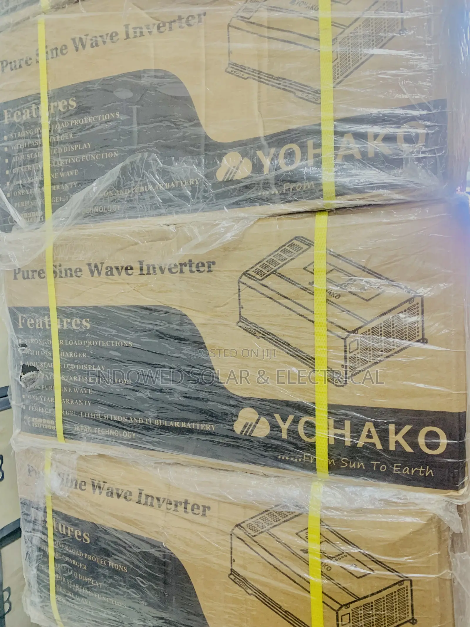 3.5kva 24v Yohako Inverters