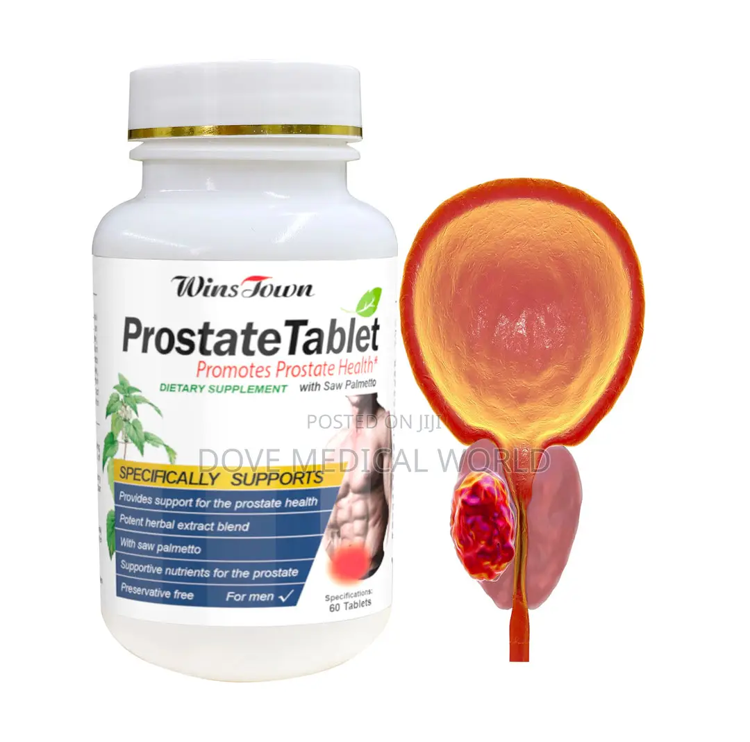 Prostate Tablet
