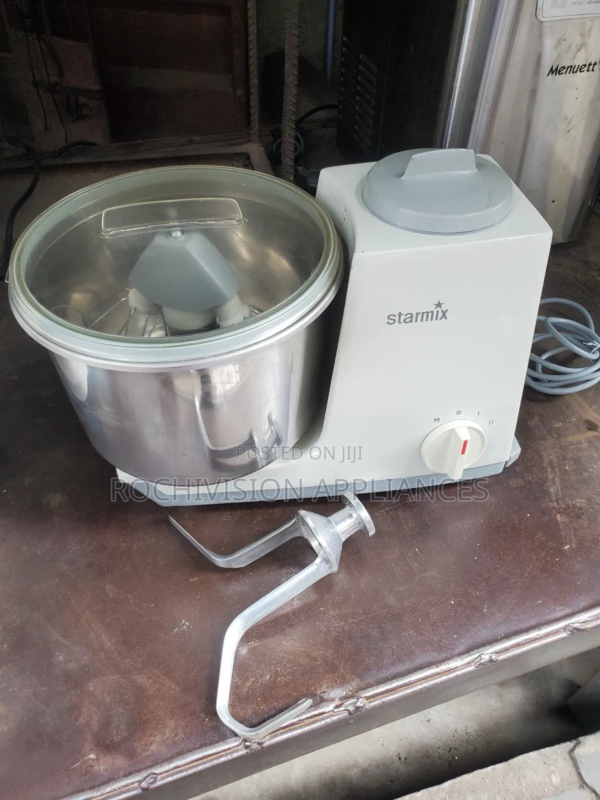 Starmix Dough Mixer Mini Industrial Dough Mixer