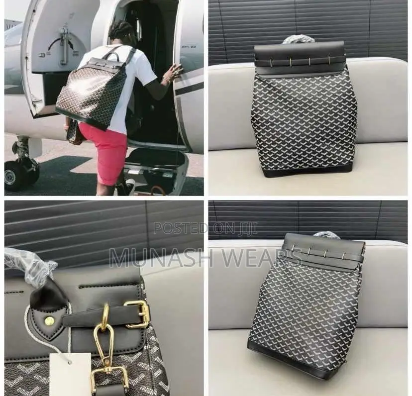 Luxury Goyard Bag for Men