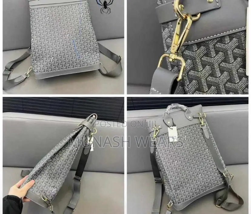 Luxury Goyard Bag for Men