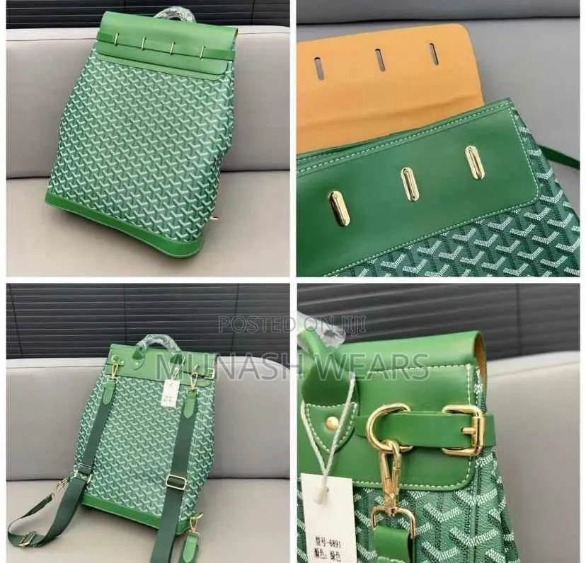 Luxury Goyard Bag for Men