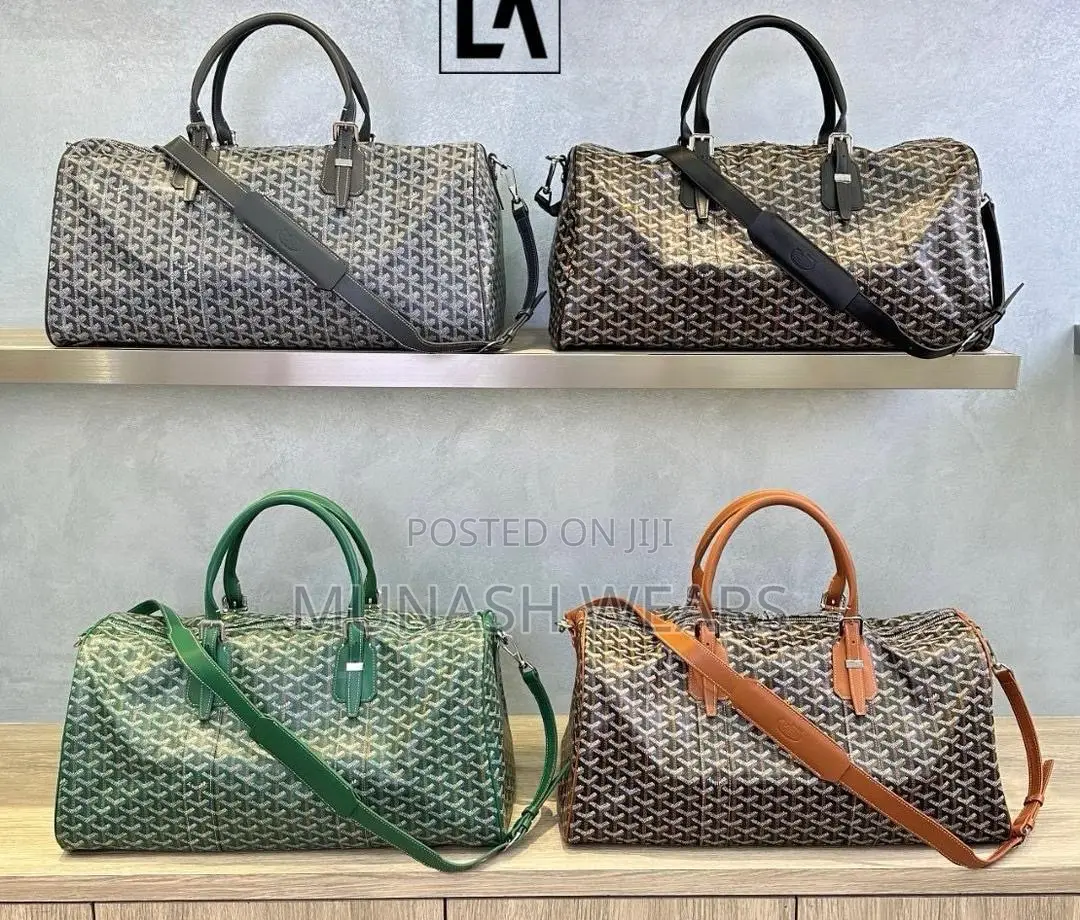 Luxury Goyard Bag for Men