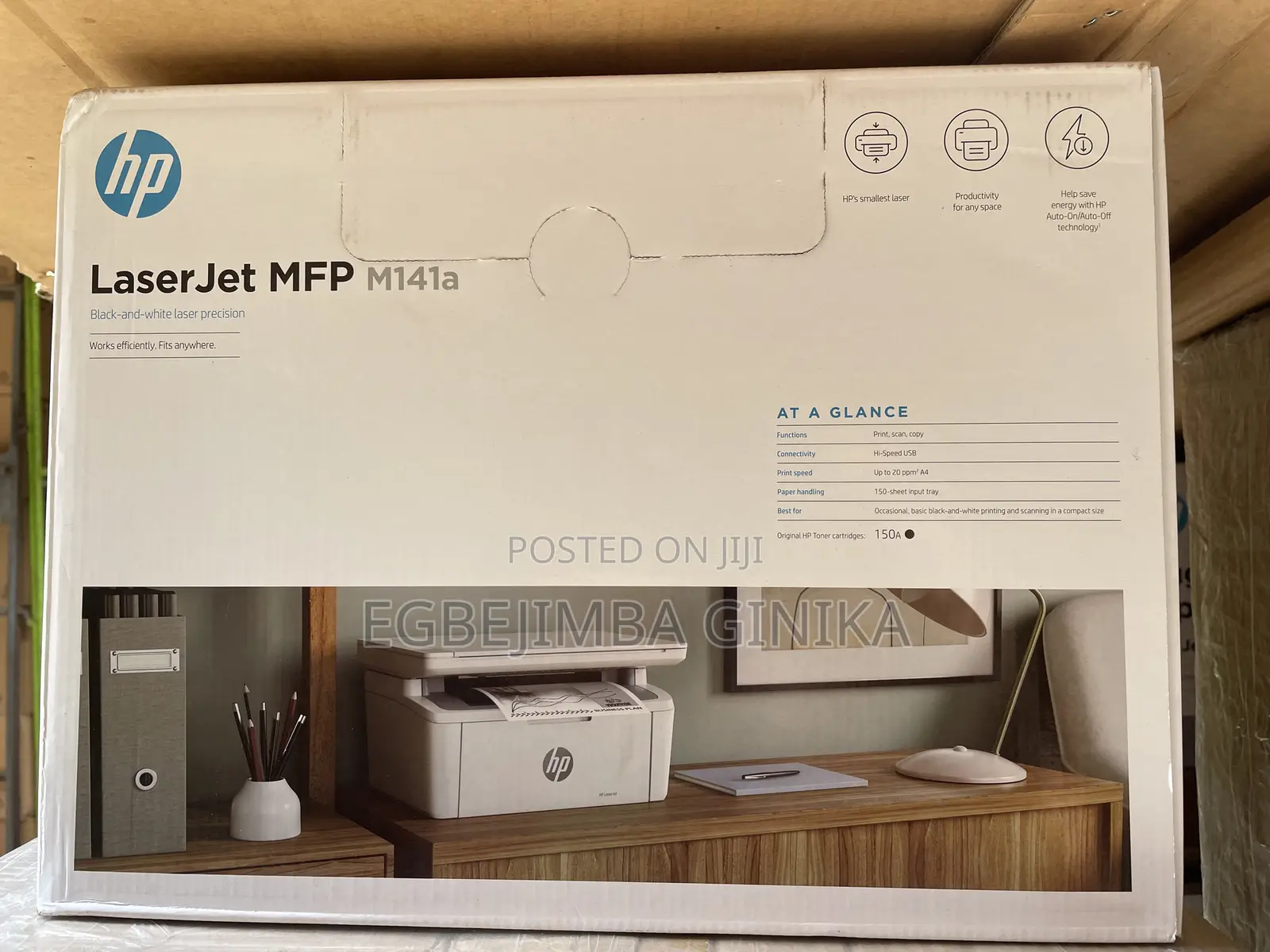 Laserjet MFP 141a