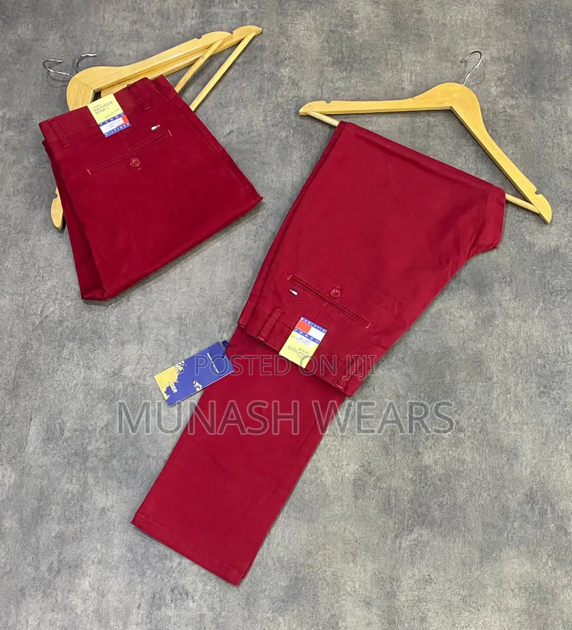 Classic Trouser Chinose for Men 30-42