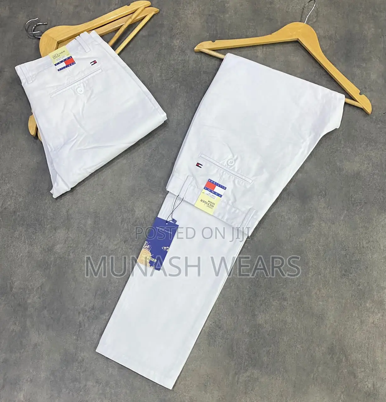 Classic Trouser Chinose for Men 30-42