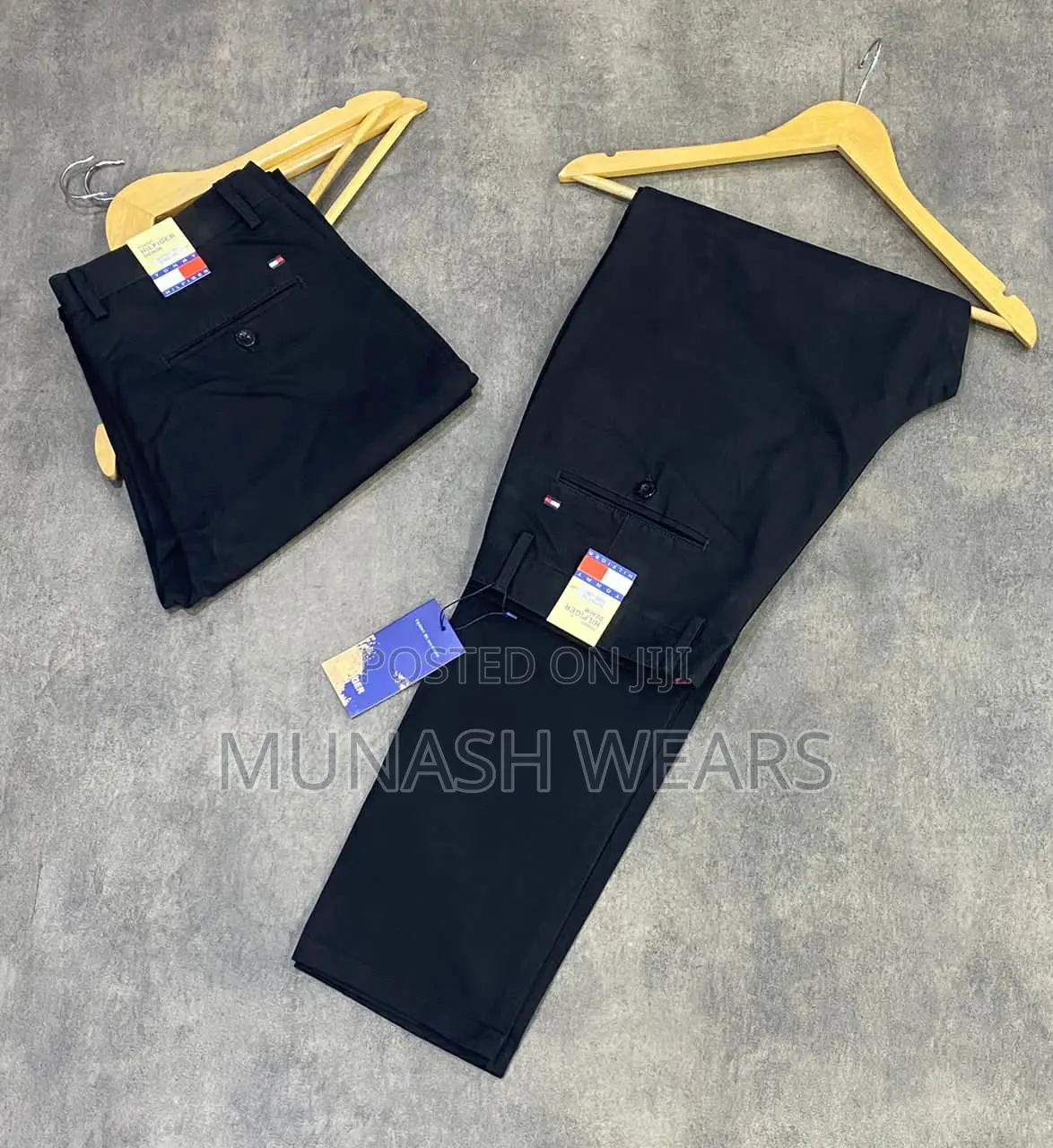 Classic Trouser Chinose for Men 30-42
