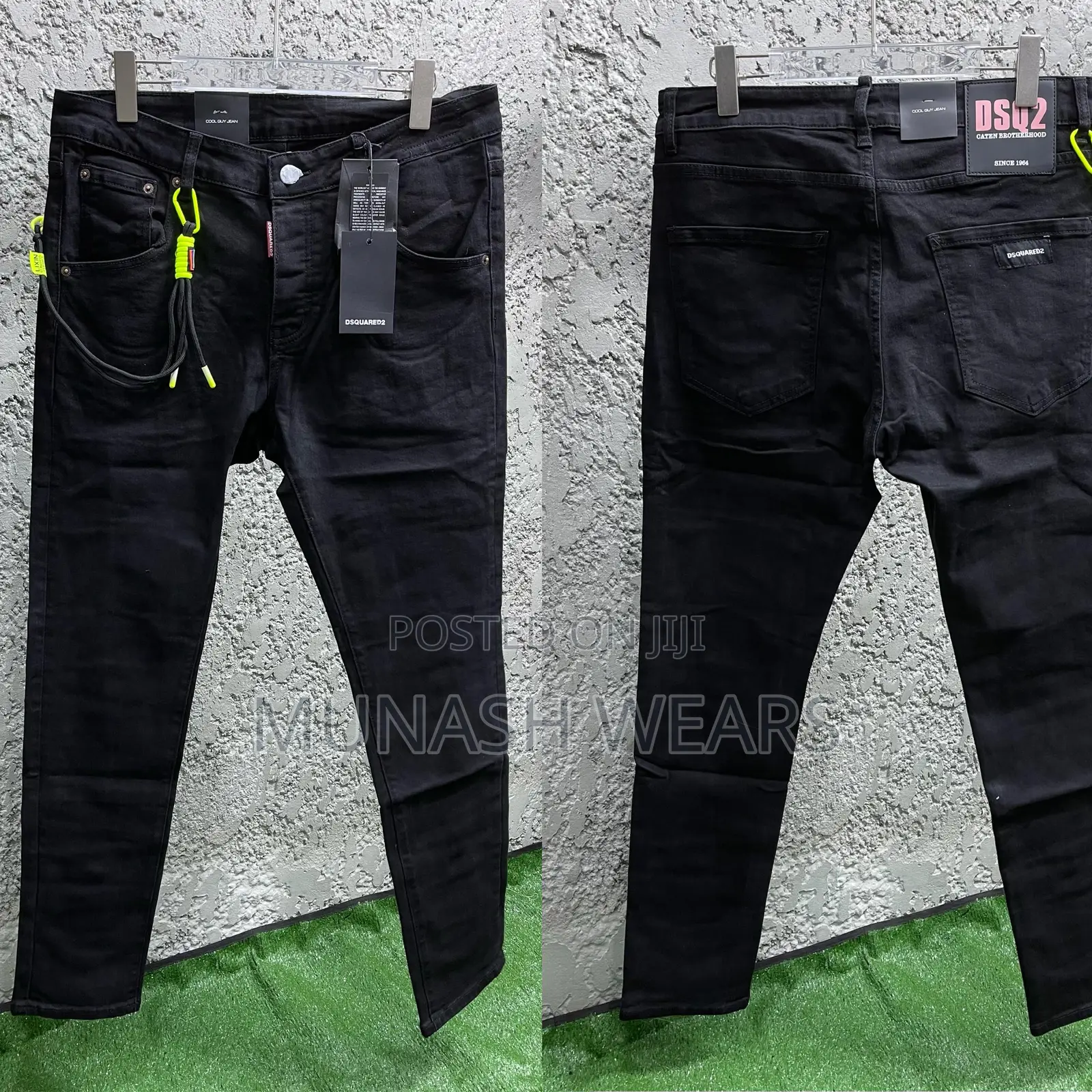 Luxury Italian Jean for Men 30-42