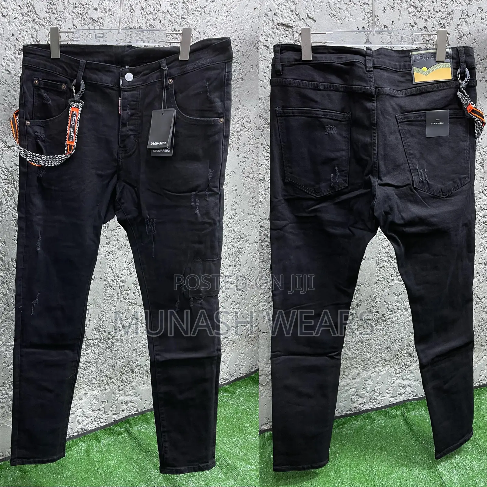 Luxury Italian Jean for Men 30-42