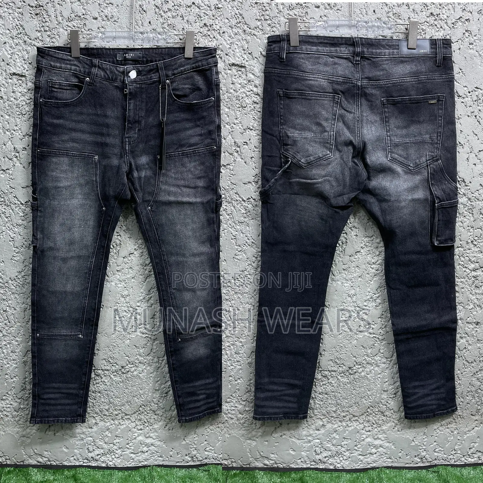 Luxury Italian Jean for Men 30-42