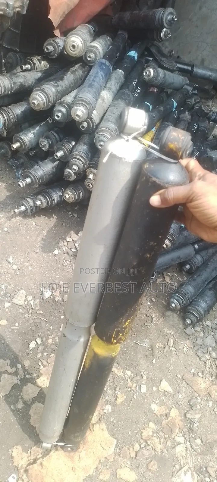 Shock American Spec