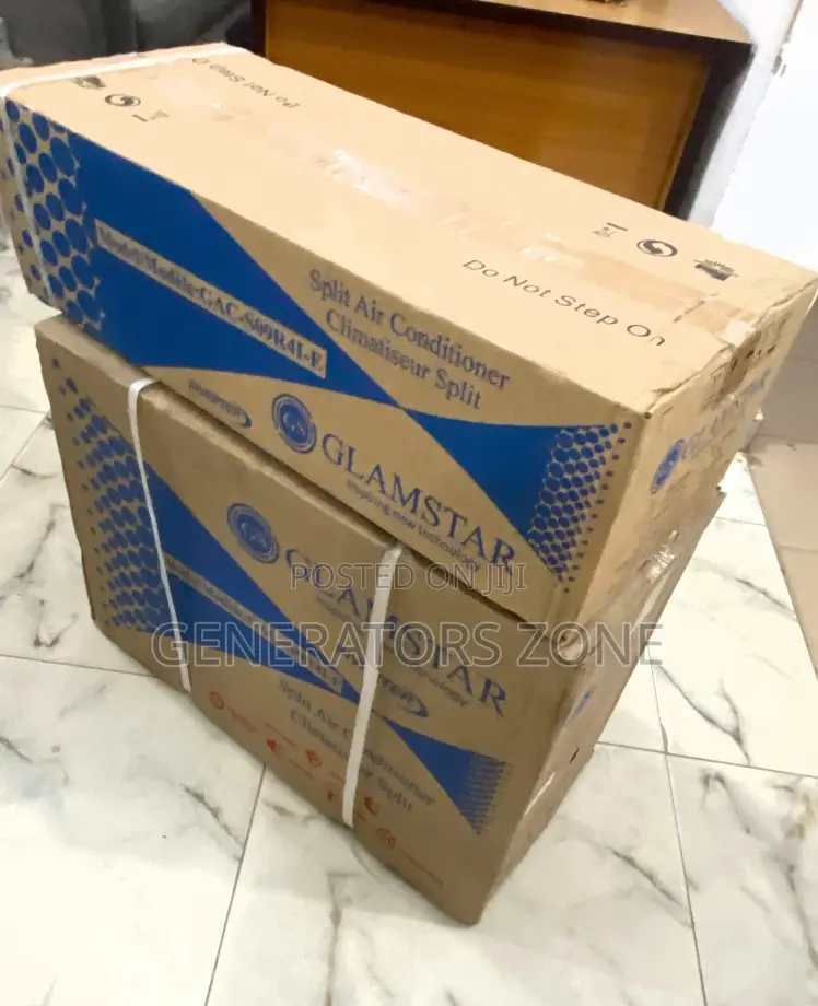 Best Selling 1hp Glamstar Inverter Air Conditioner+Remote
