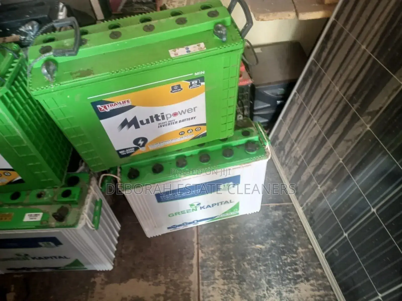 I Buy Condemned Inverter Batteries