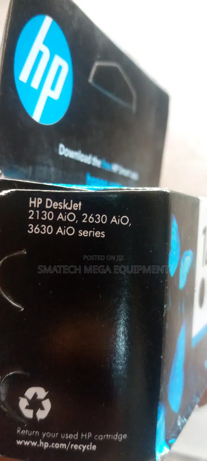 HP Deskjet Ink 2130 ,2630,3630 , Series Cartridge
