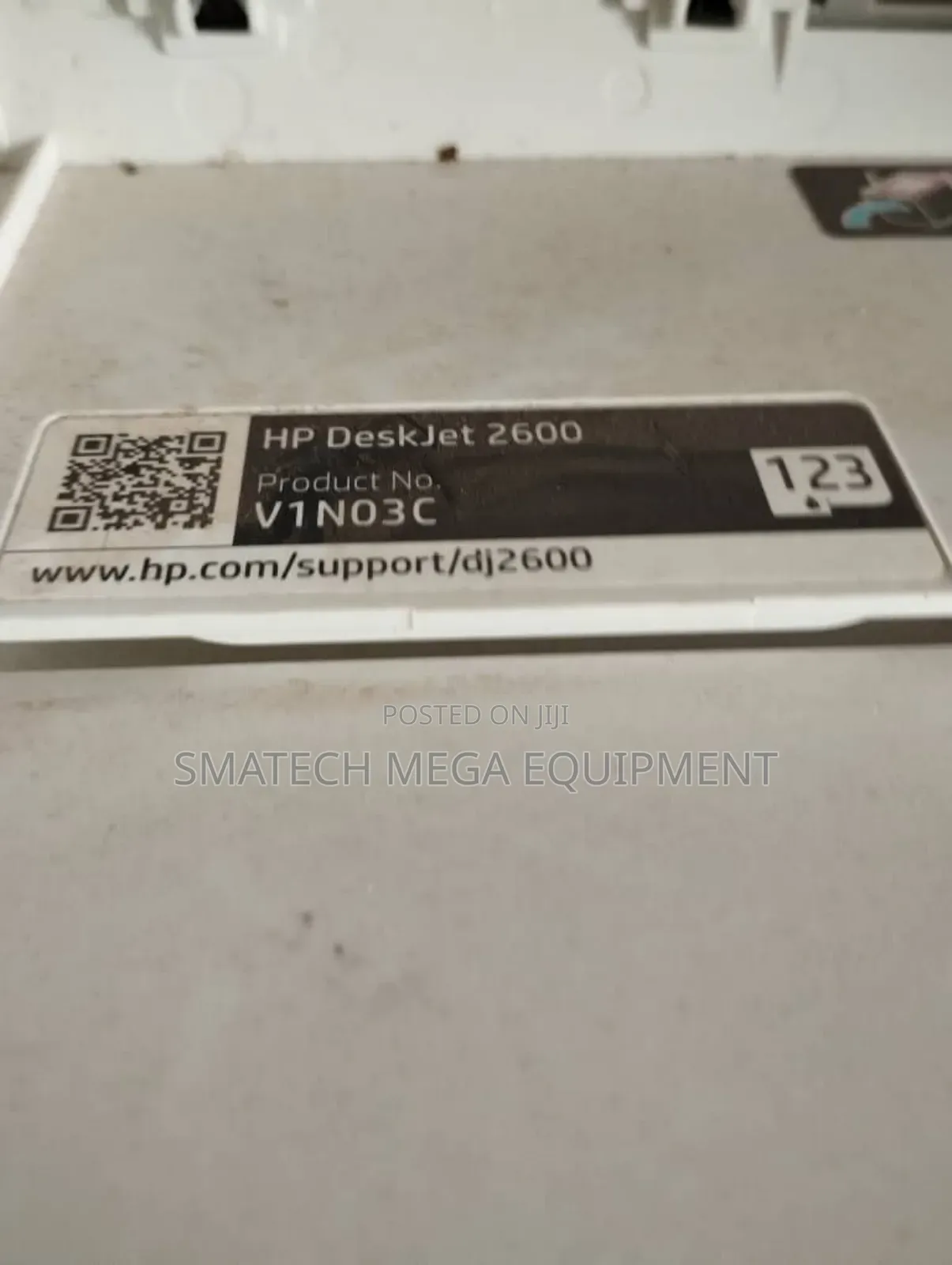 HP Deskjet Ink 2130 ,2630,3630 , Series Cartridge