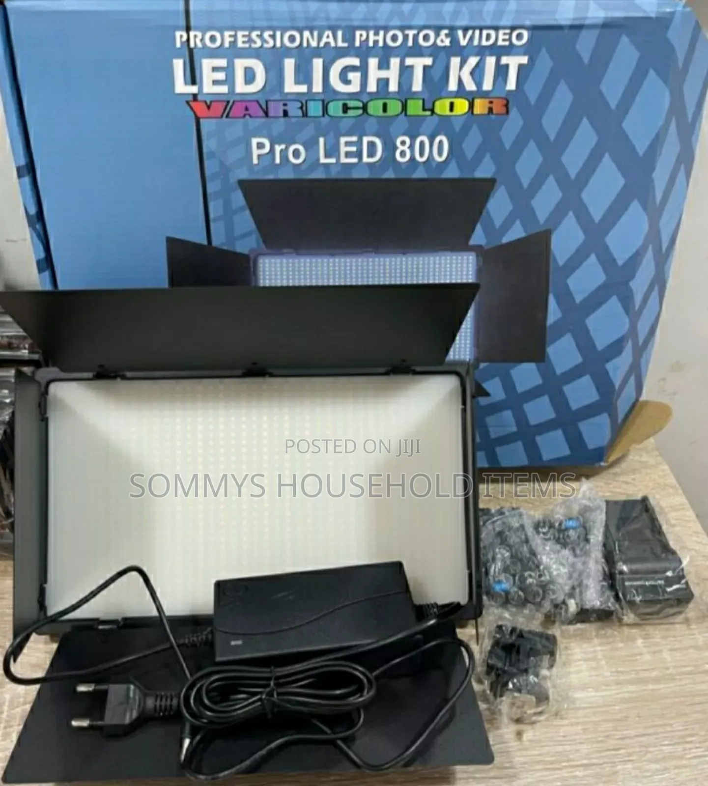 Led 800 Pro Light