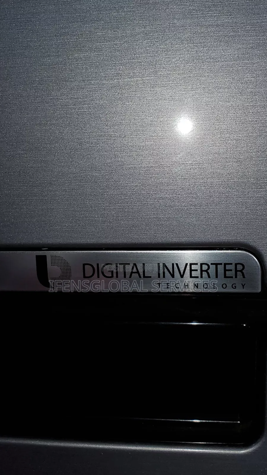 Samsung's Inverter Fridge
