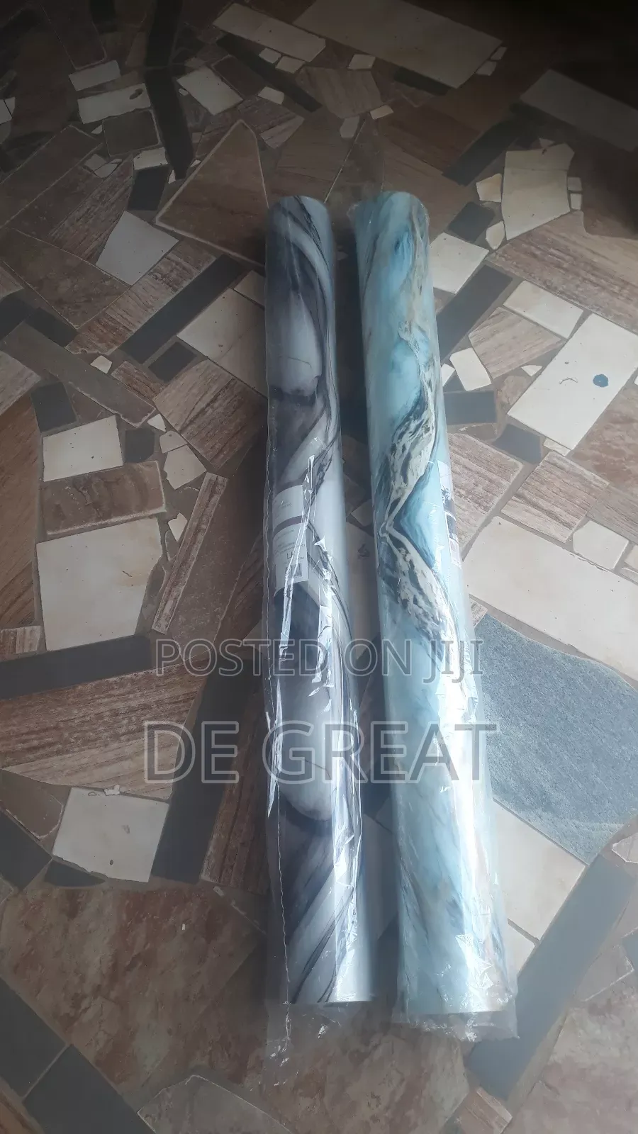 Folding Marble Sheet