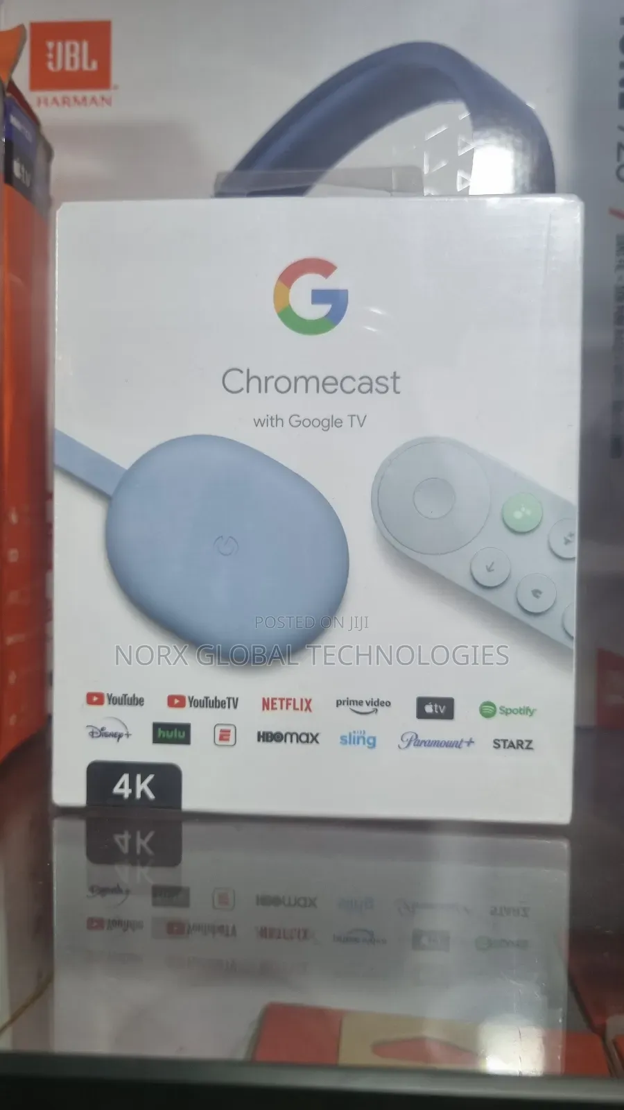 Chromecast With Google TV
