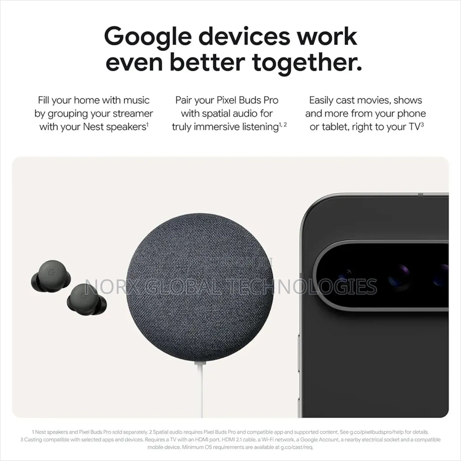 Chromecast With Google TV