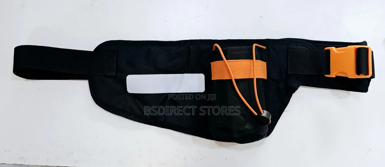 Lightweight Running Water Bottle Belt No Bounce for Runners