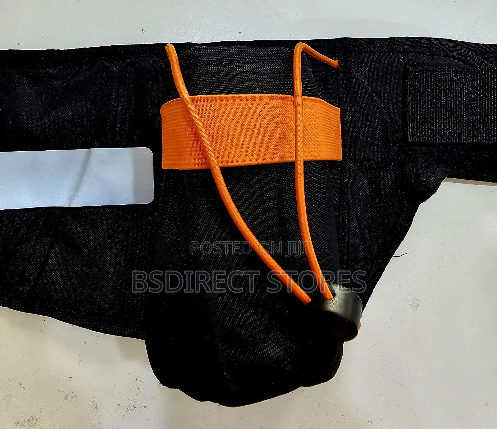Lightweight Running Water Bottle Belt No Bounce for Runners