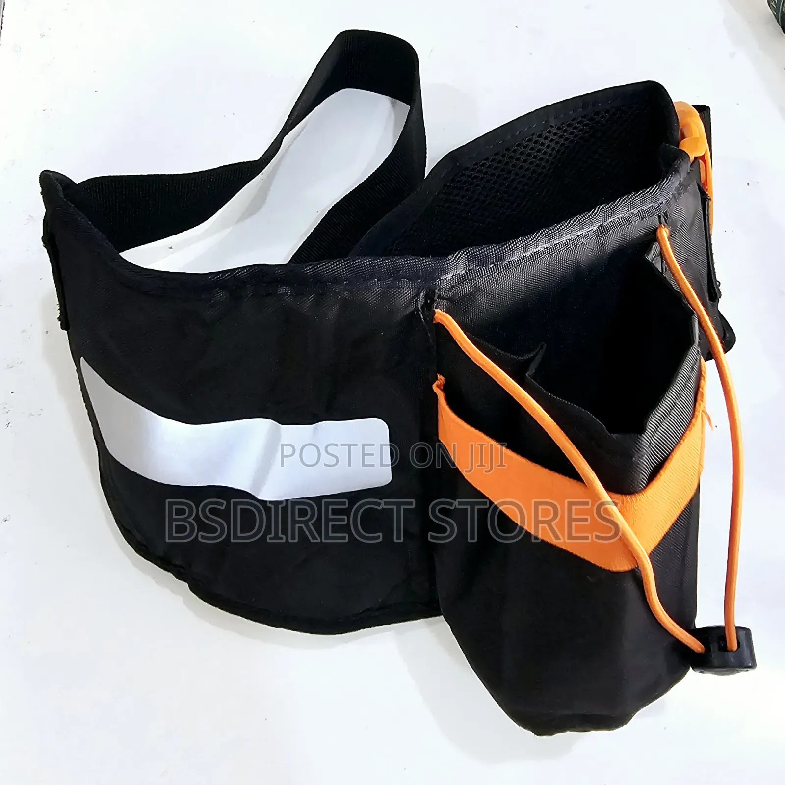 Lightweight Running Water Bottle Belt No Bounce for Runners