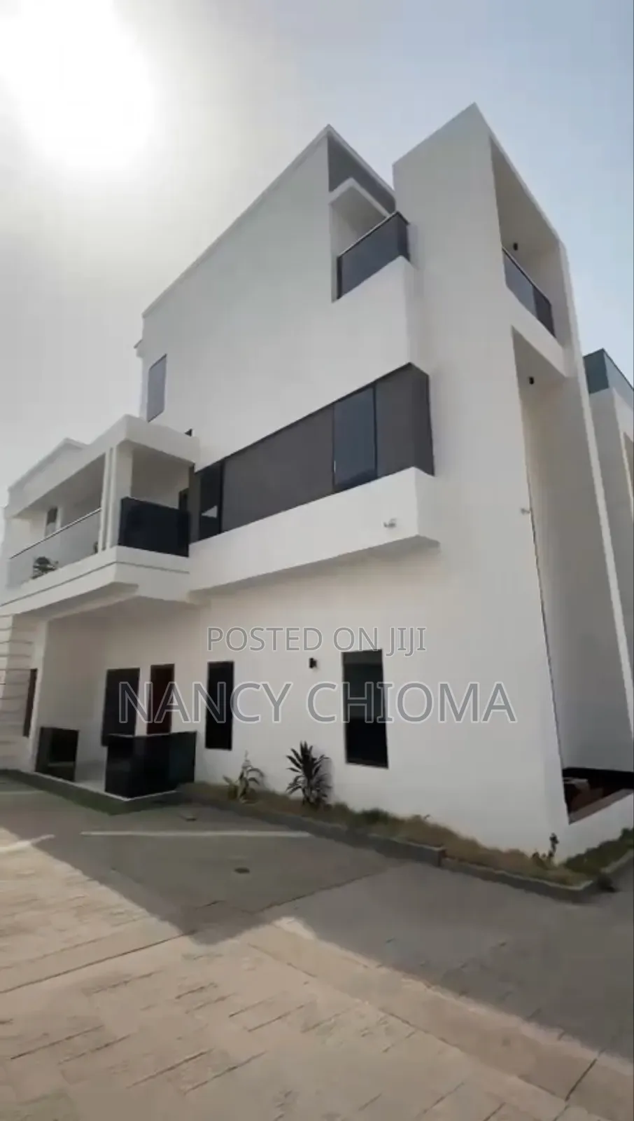 Furnished 5bdrm Duplex in Crystal Court Estate, Enugu for sale