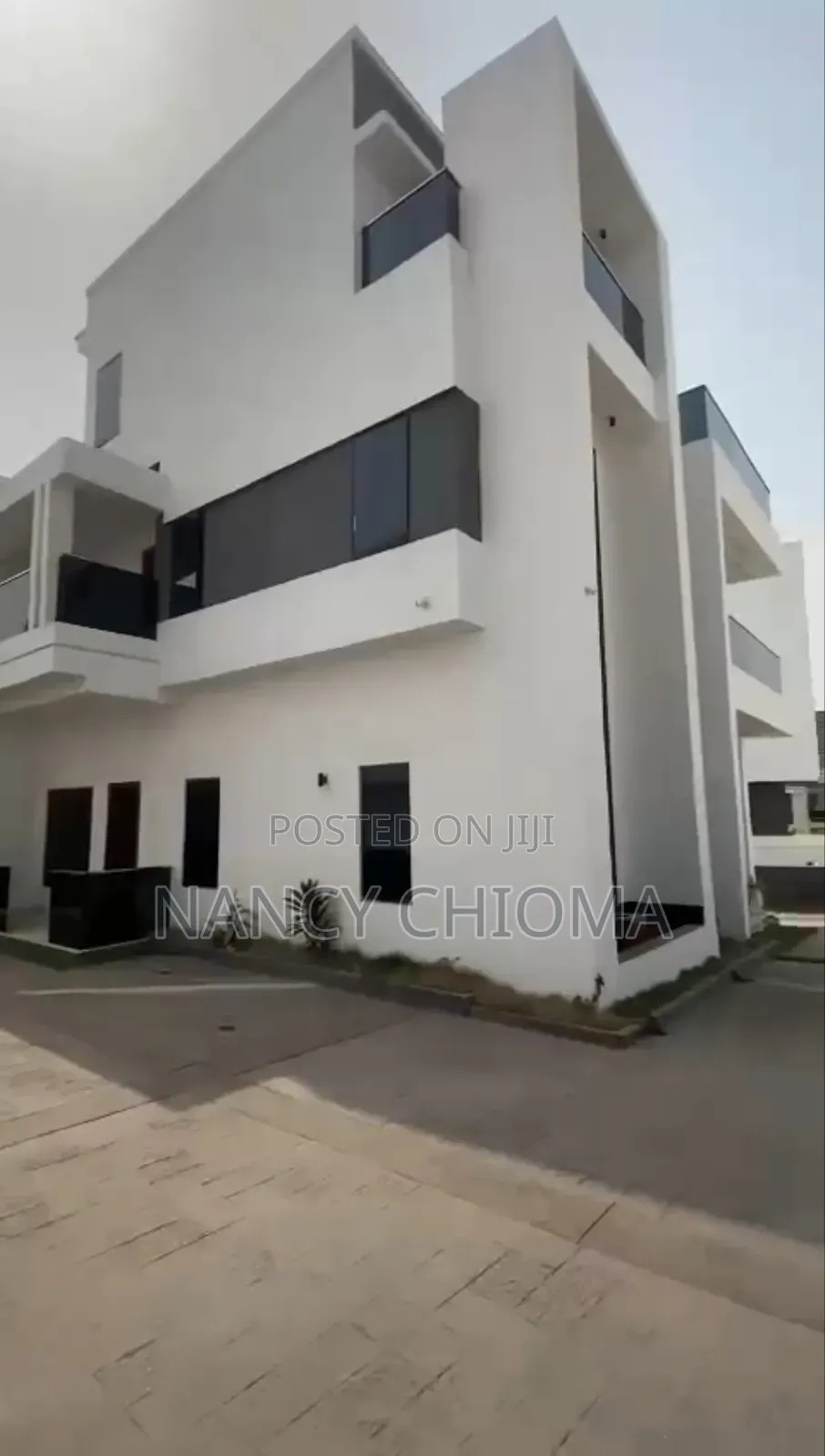 Furnished 5bdrm Duplex in Crystal Court Estate, Enugu for sale