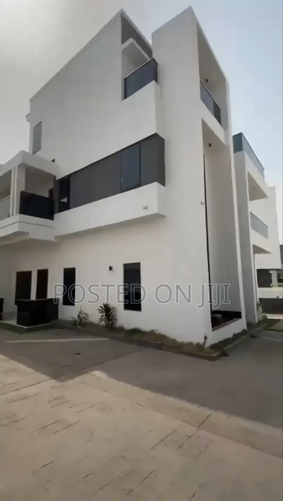 Furnished 5bdrm Duplex in Crystal Court Estate, Enugu for sale