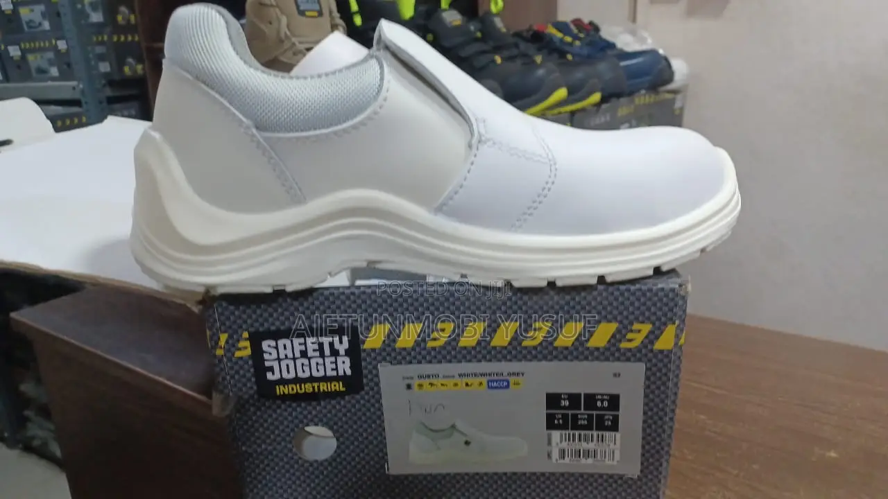 Safety Joggers