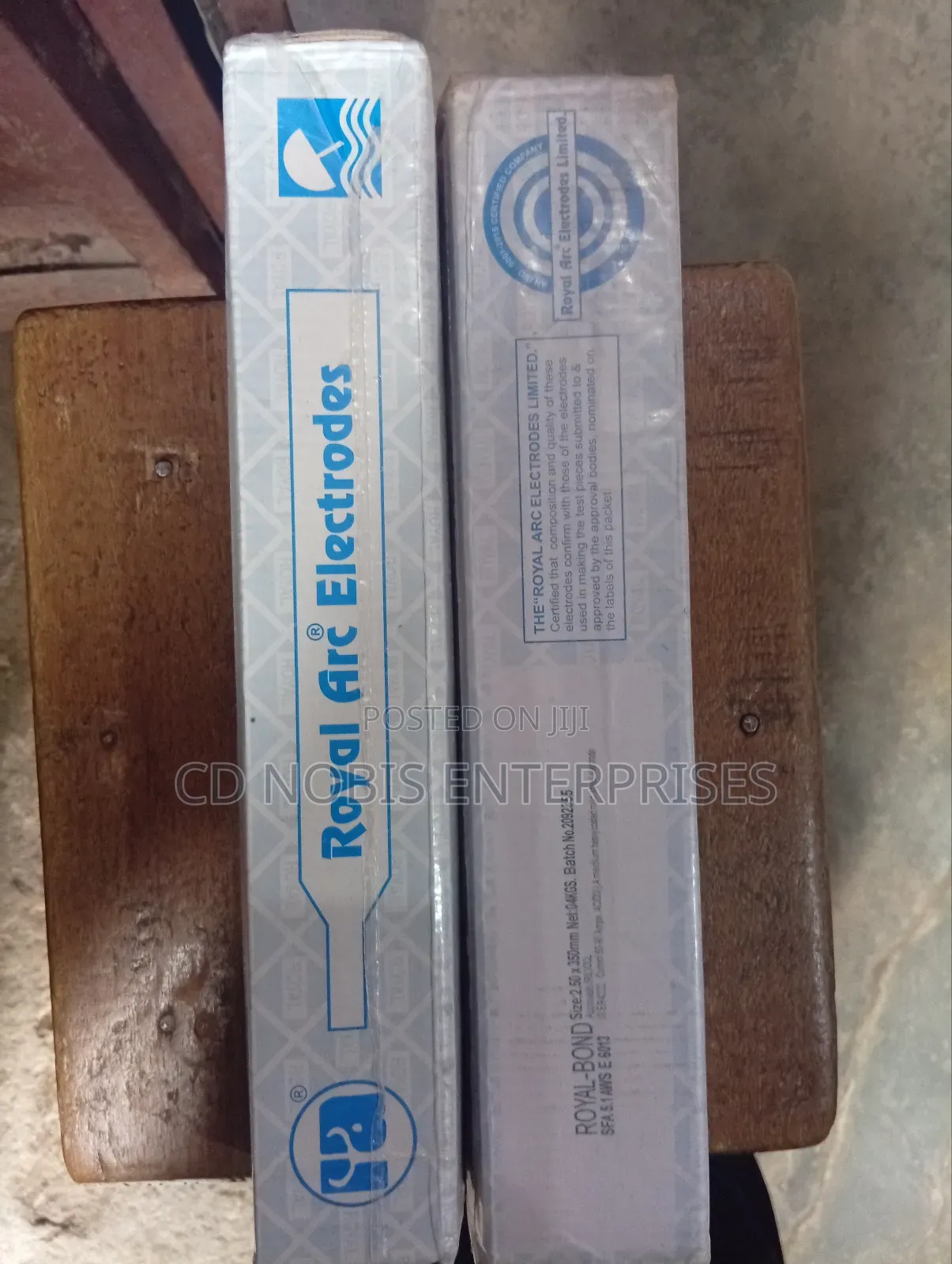4kg Royal Arc Electrode(Gauge 10)