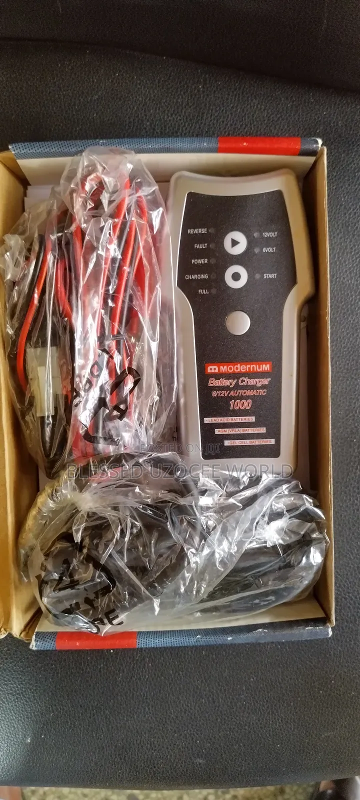 1000v Modernum Batteriladdare Battery Charger for Car, Buses